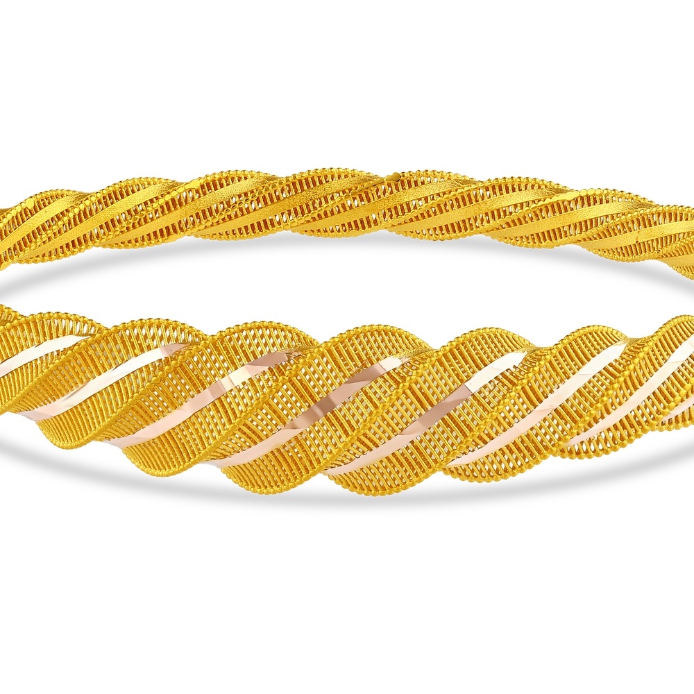 Altın Kelepçe Bilezik