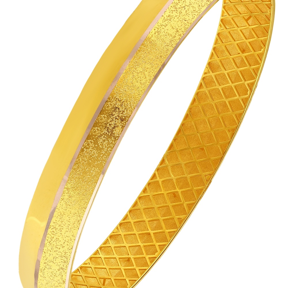 Altın Kelepçe Bilezik