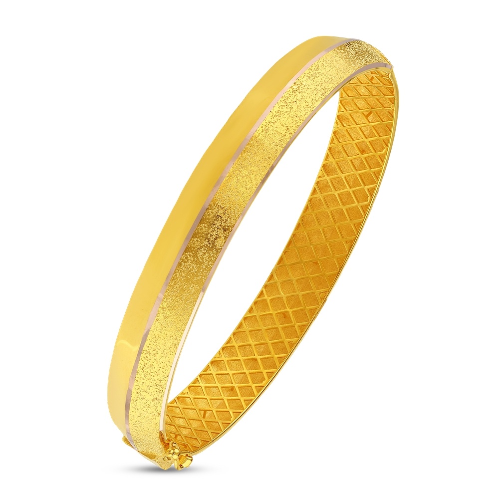 Altın Kelepçe Bilezik