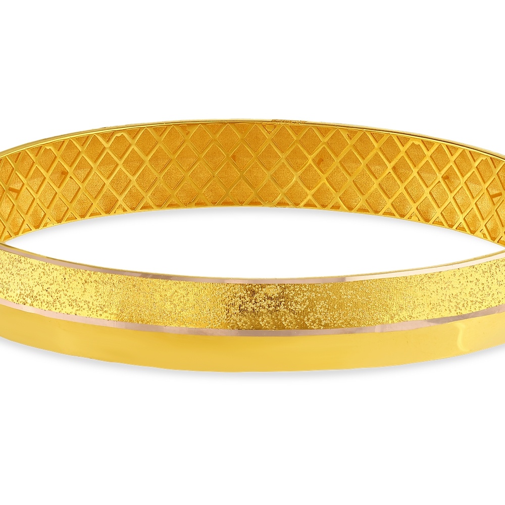 Altın Kelepçe Bilezik