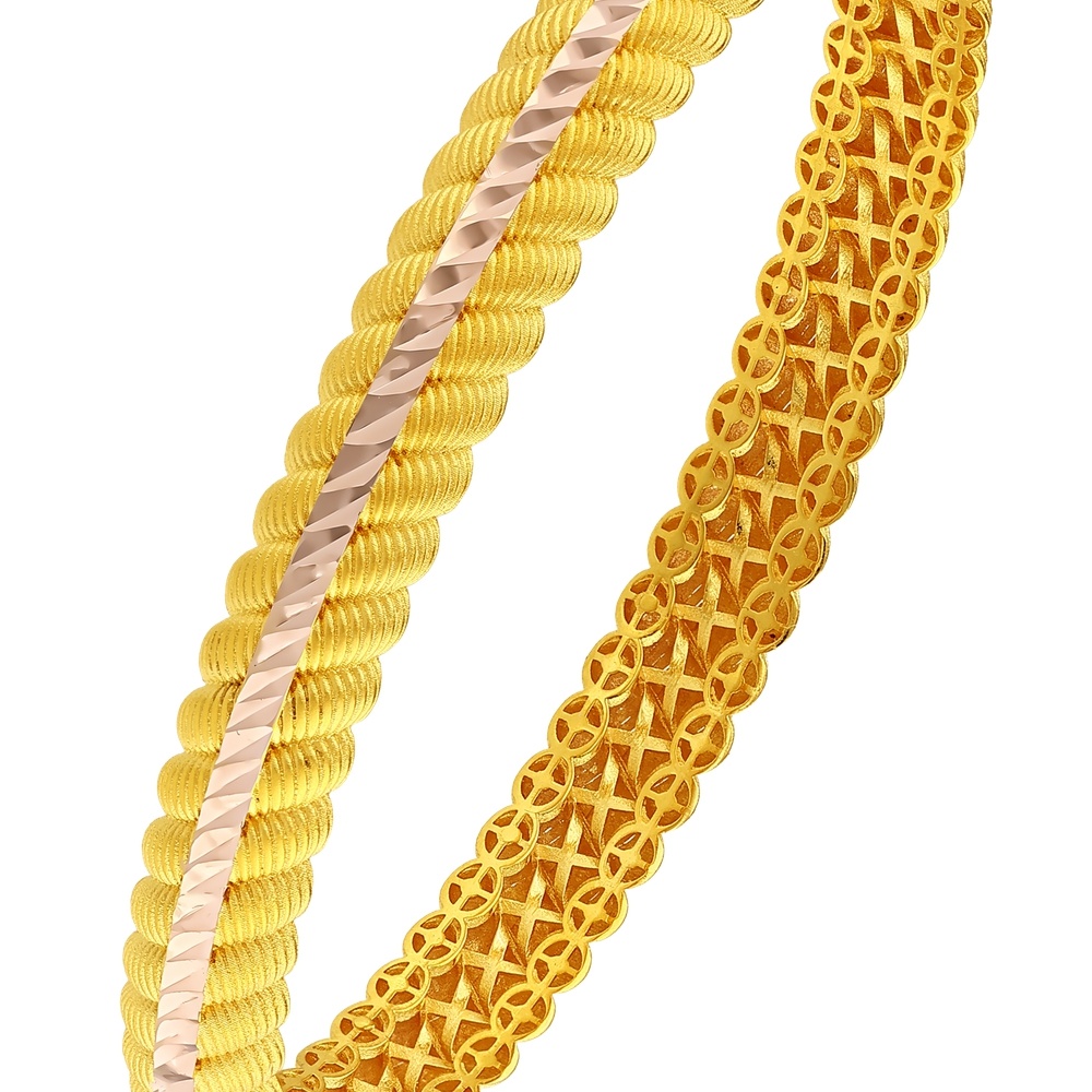 Altın Kelepçe Bilezik