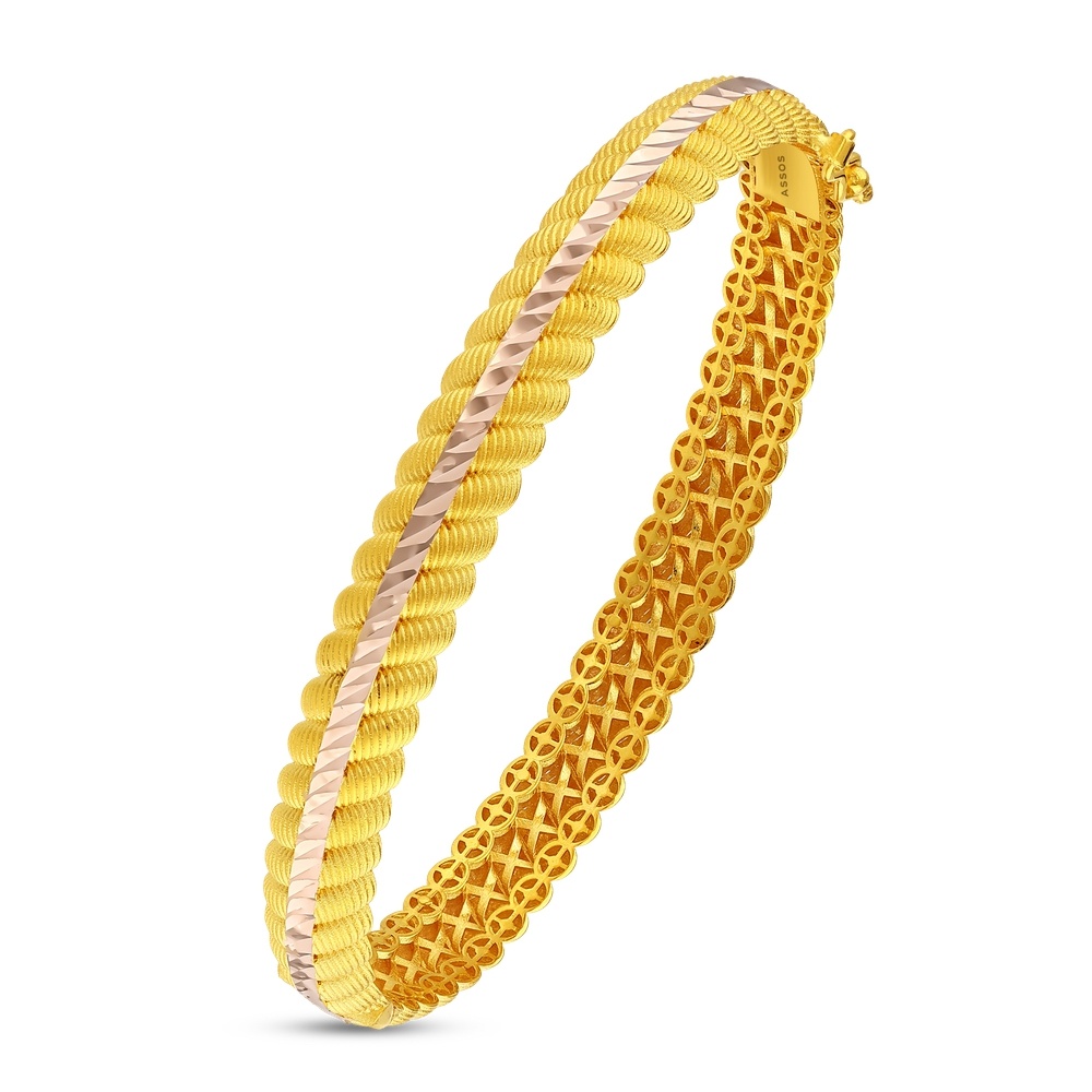 Altın Kelepçe Bilezik