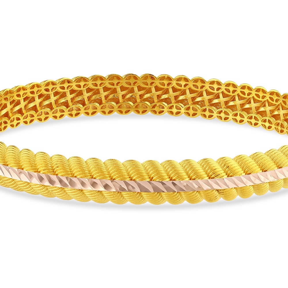 Altın Kelepçe Bilezik