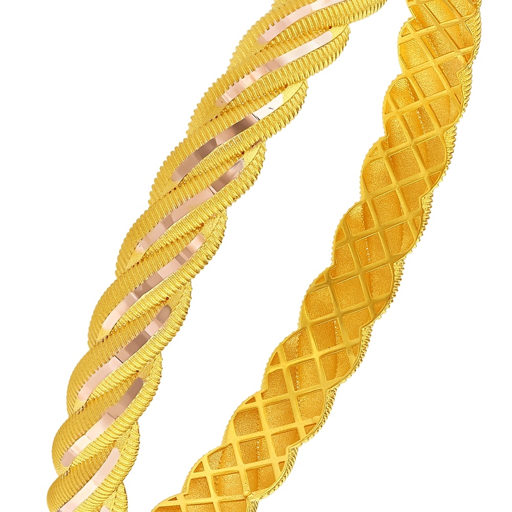 Altın Kelepçe Bilezik