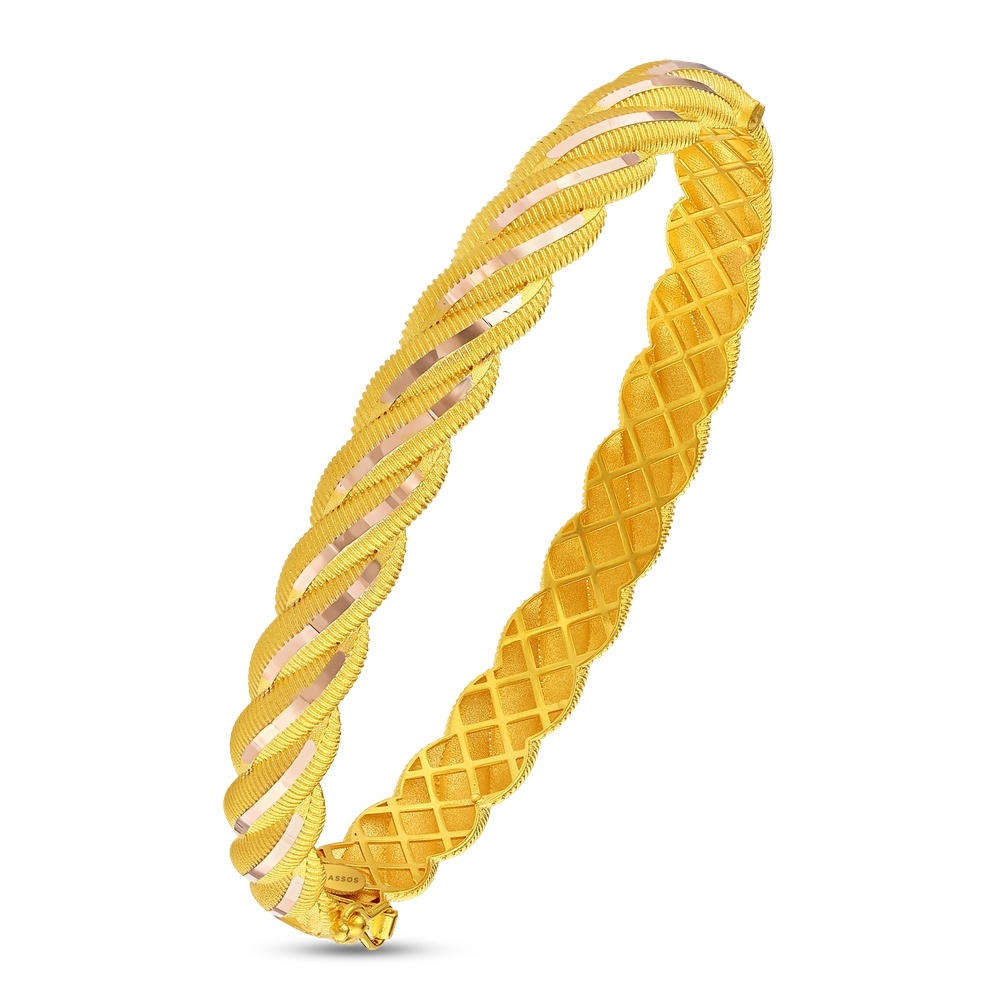 Altın Kelepçe Bilezik