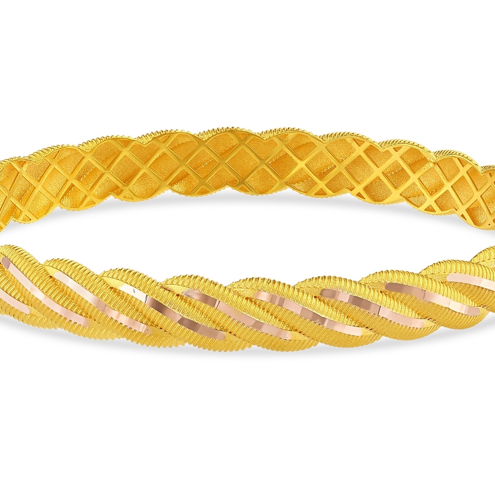 Altın Kelepçe Bilezik