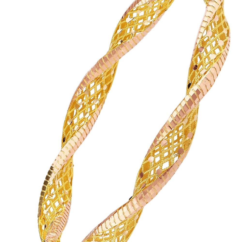 Altın Kelepçe Bilezik