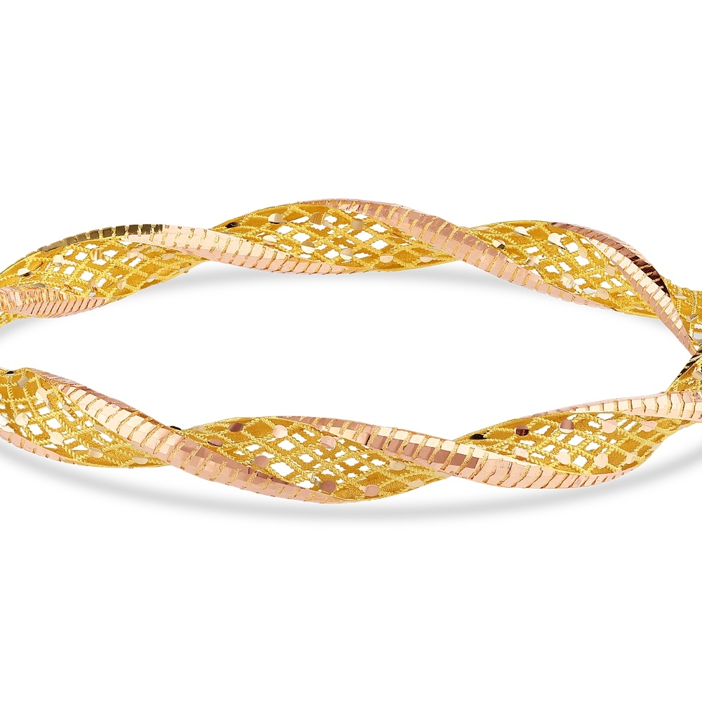 Altın Kelepçe Bilezik