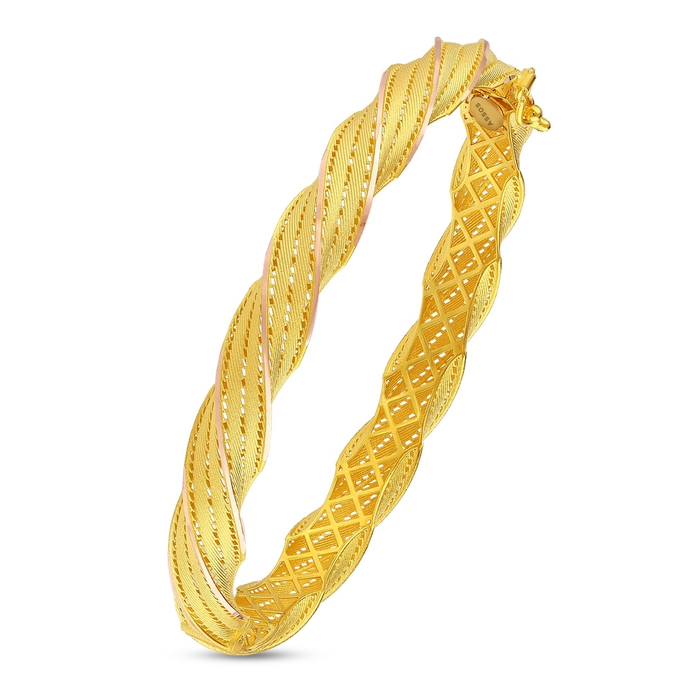 Altın Kelepçe Bilezik