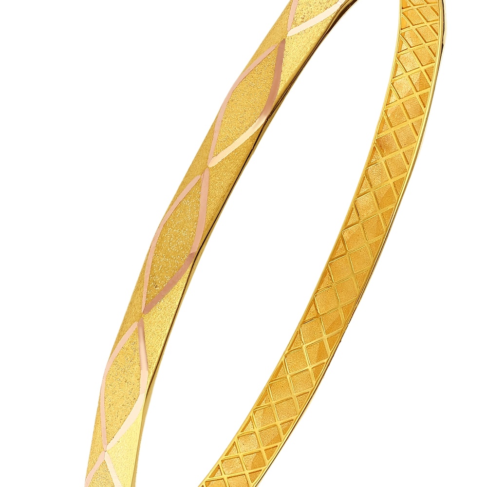 Altın Kelepçe Bilezik