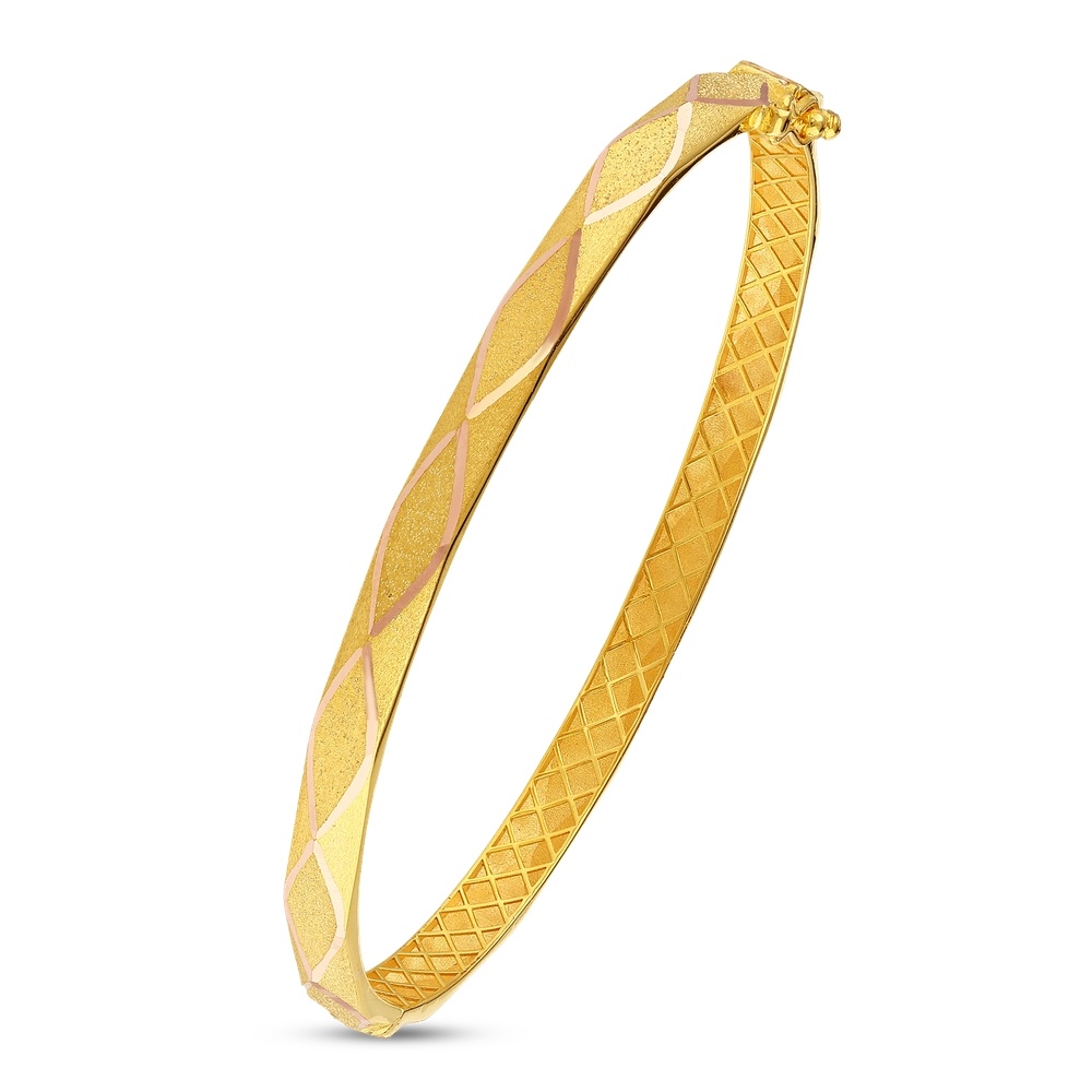 Altın Kelepçe Bilezik