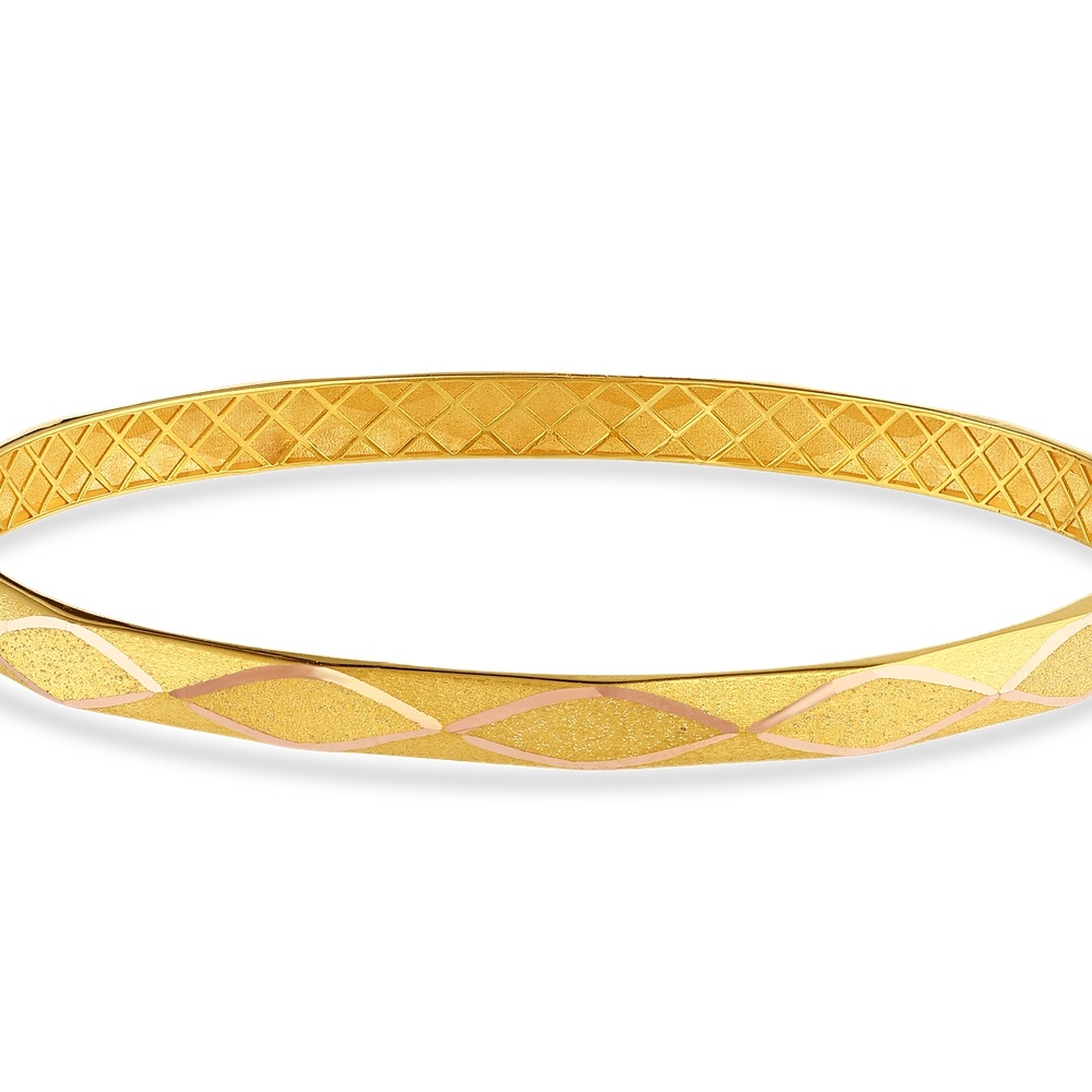 Altın Kelepçe Bilezik