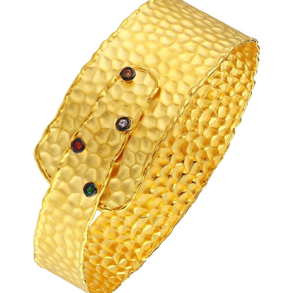 Altın Kelepçe Bilezik