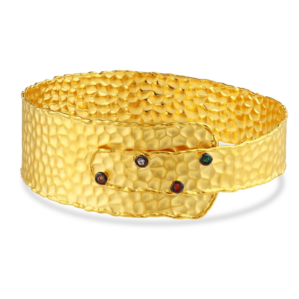 Altın Kelepçe Bilezik