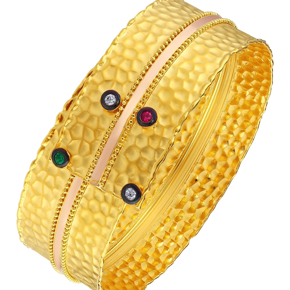 Altın Kelepçe Bilezik