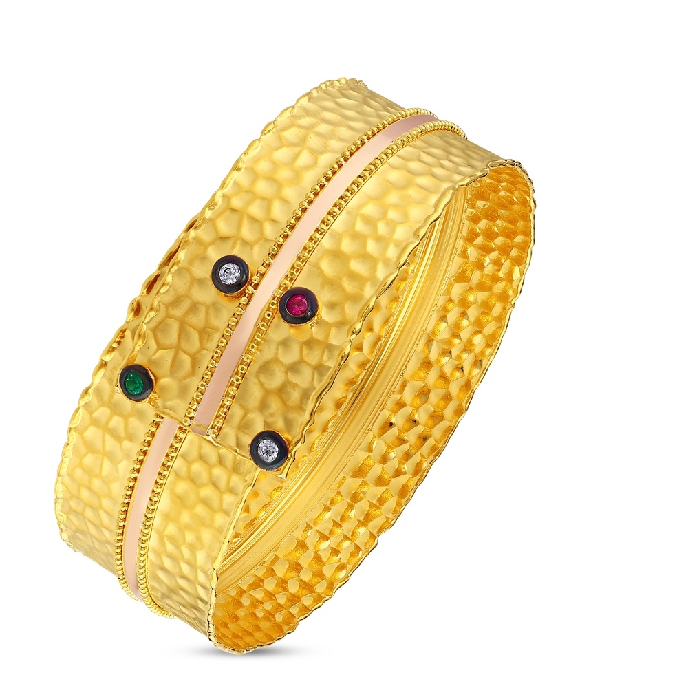 Altın Kelepçe Bilezik