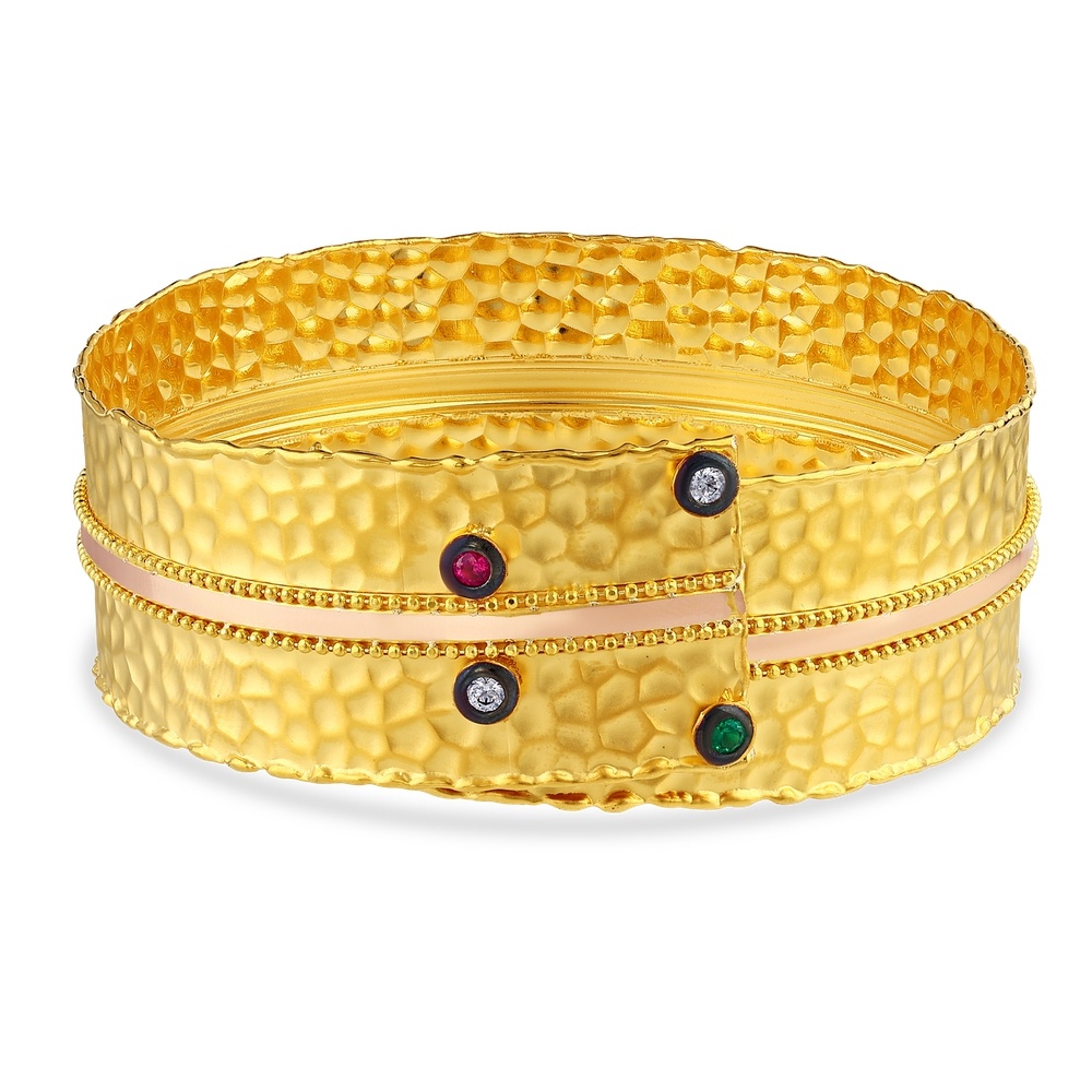 Altın Kelepçe Bilezik