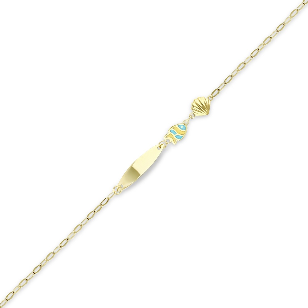 Altın Balık Çocuk Künye