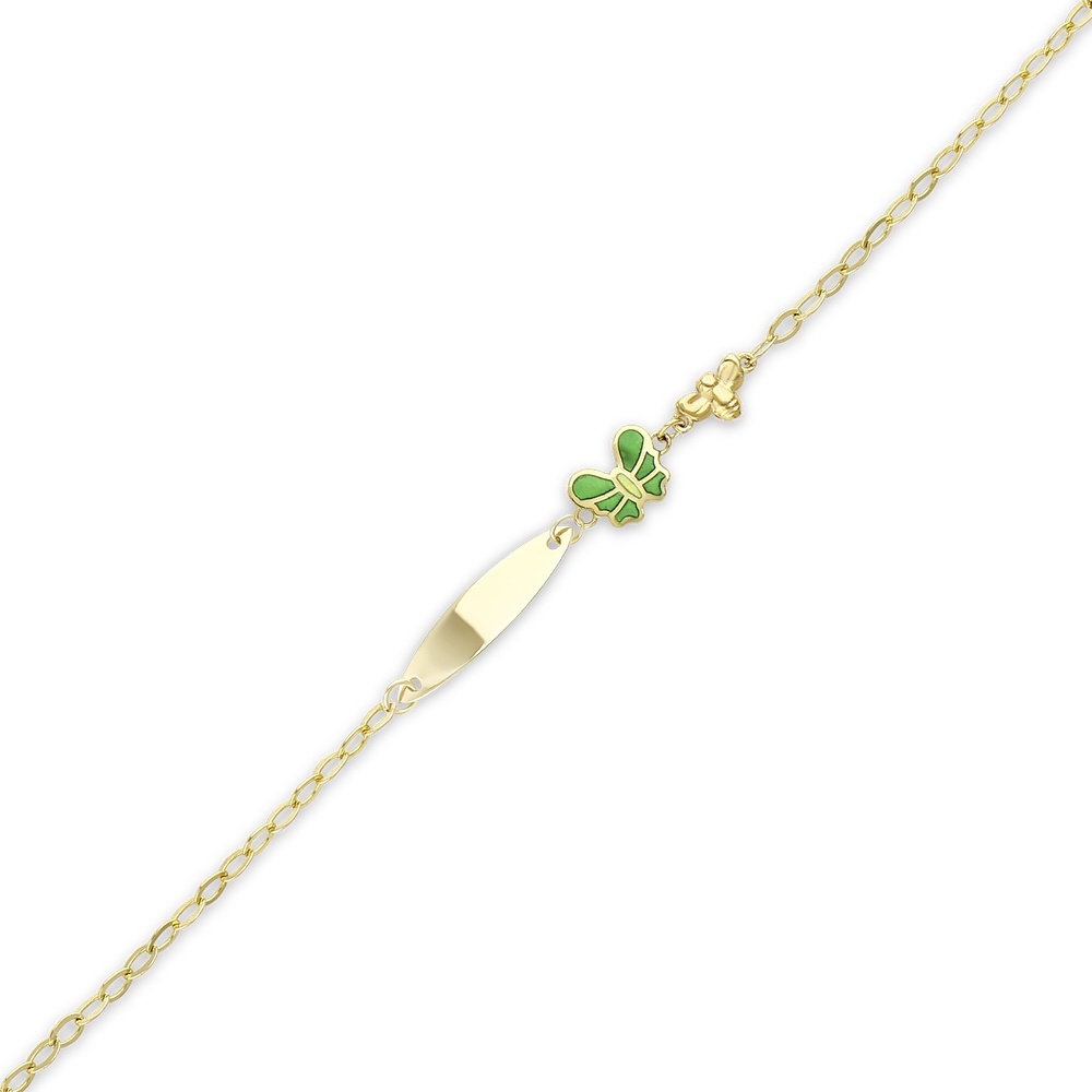 Altın Kelebek Çocuk Künye