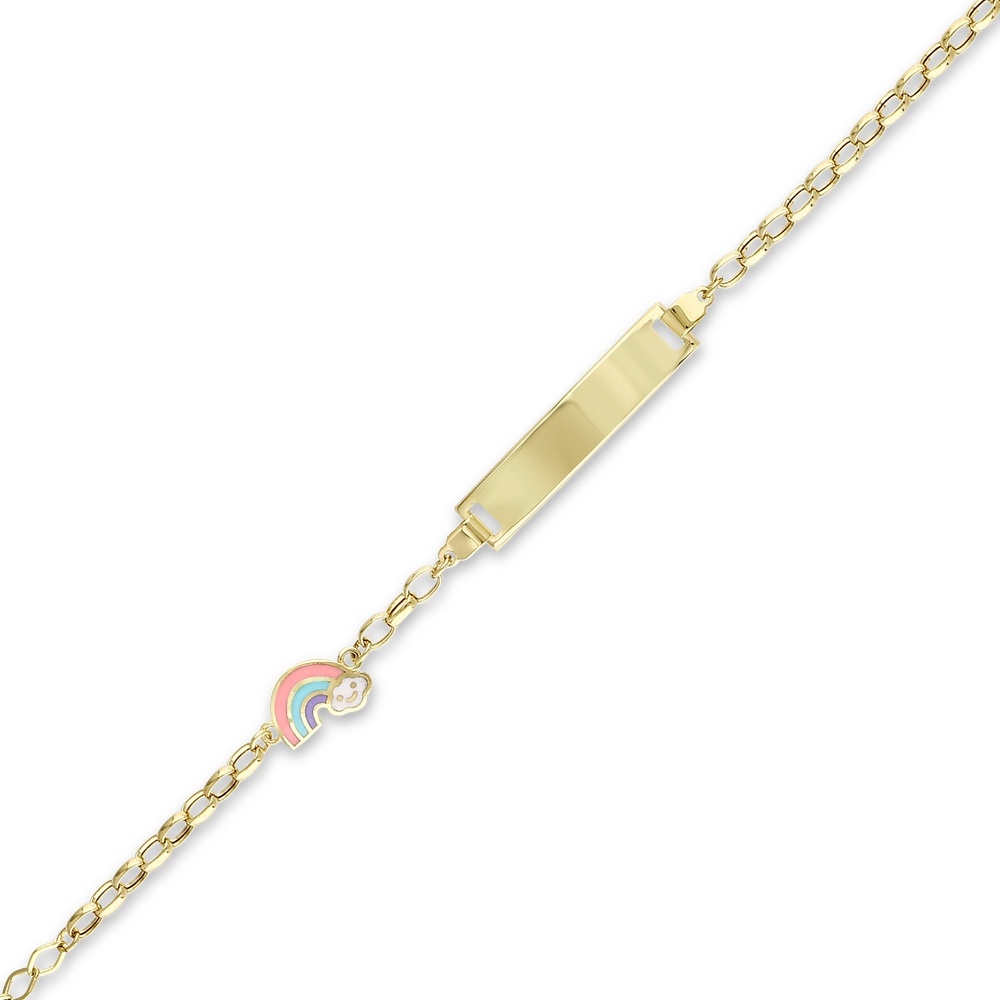 Altın Gökkuşağı Çocuk Künye