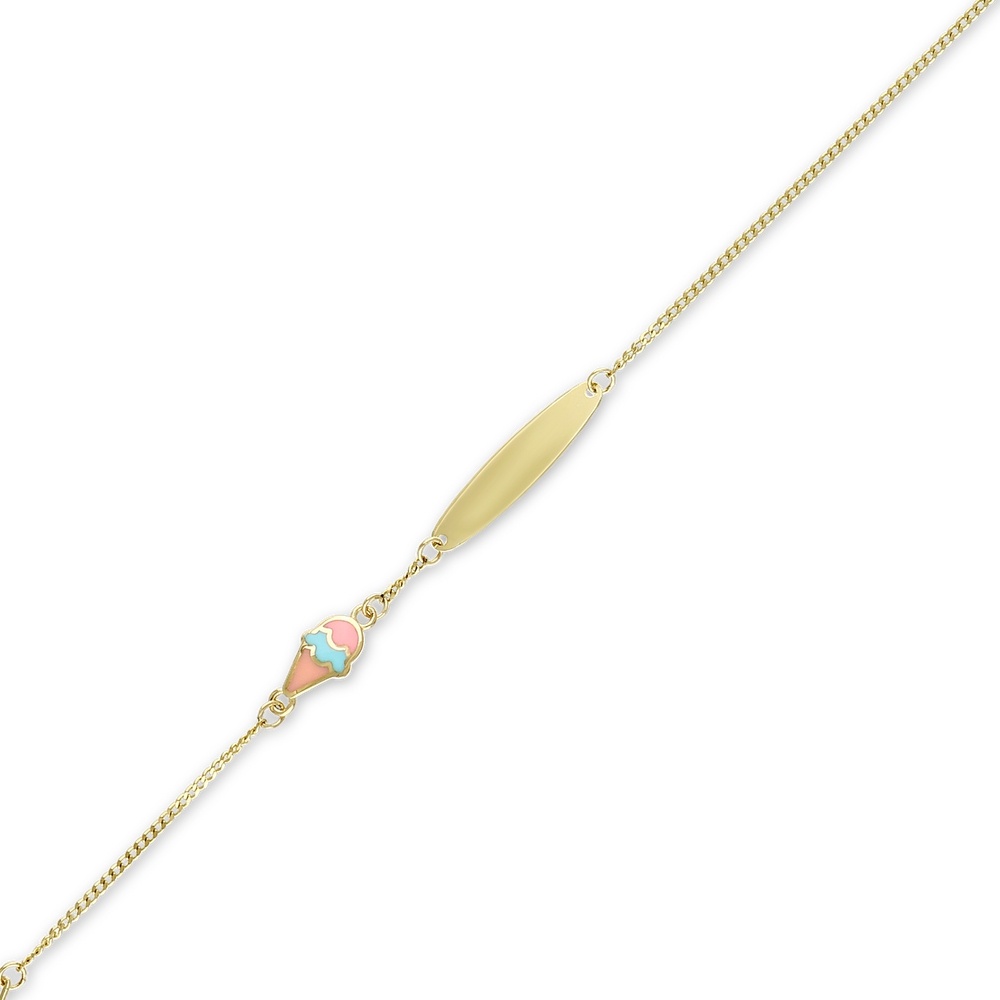 Altın Dondurma Çocuk Künye