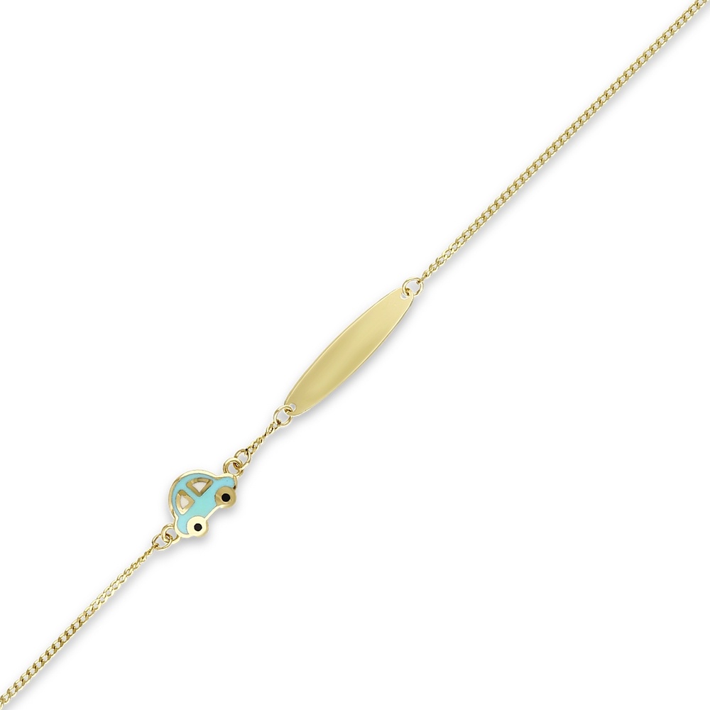 Altın Araba Çocuk Künye