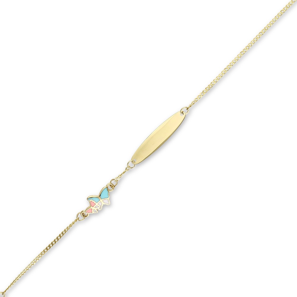 Altın Kelebek Çocuk Künye