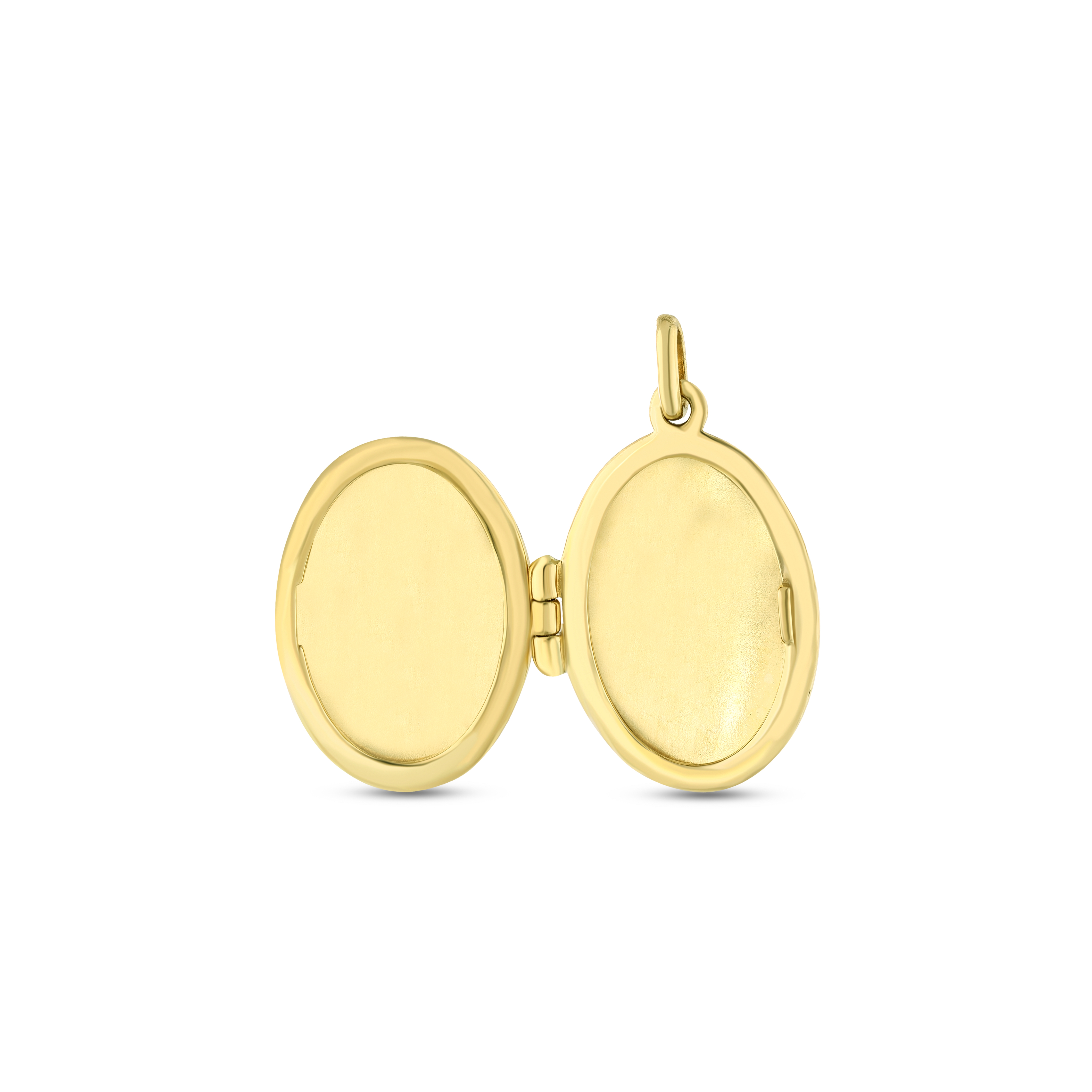 Altın Kapaklı Kolye Ucu