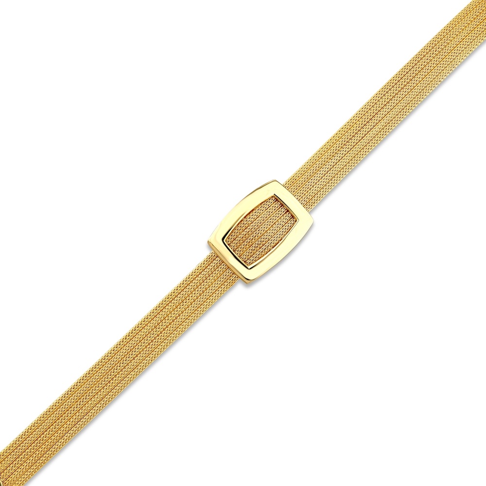 Altın Üçlü Hasır Set