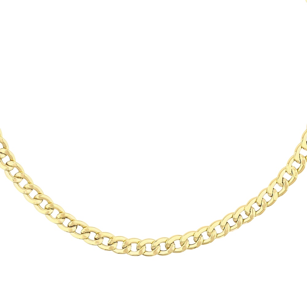 Zincir Formlu Altın Set