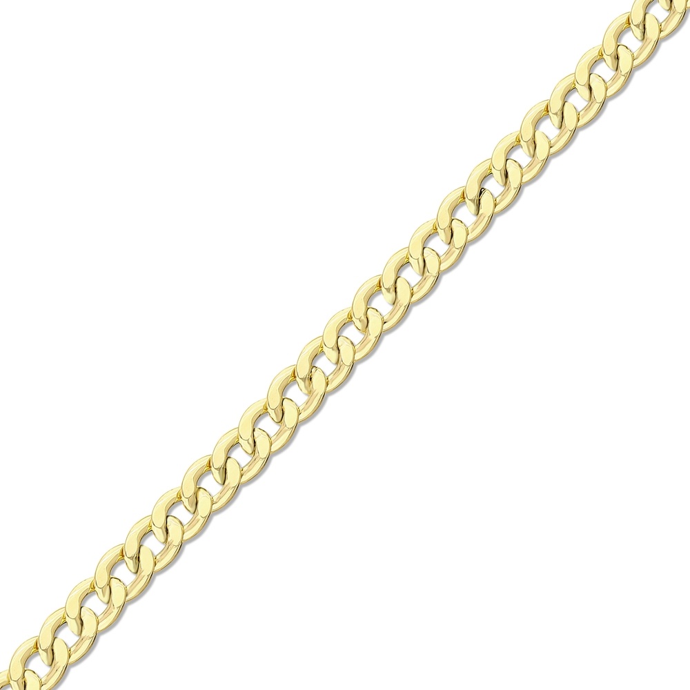 Zincir Formlu Altın Set