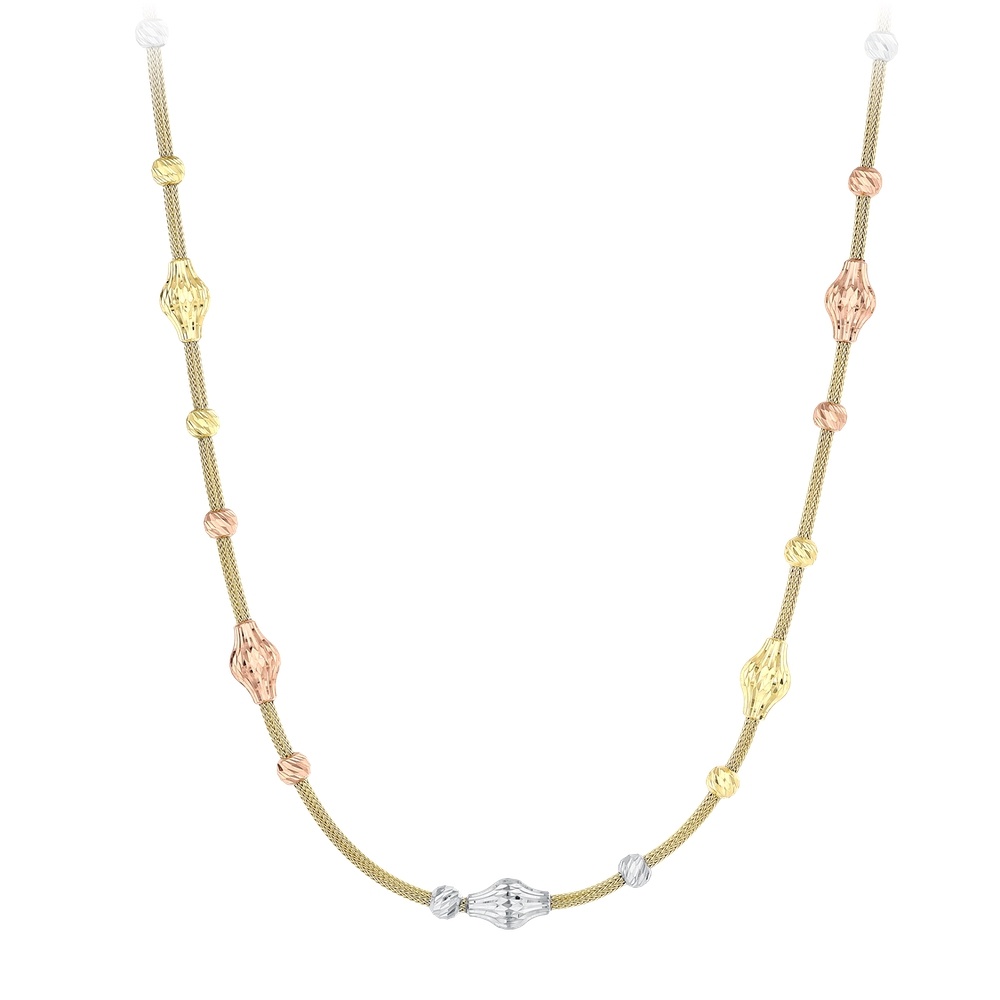 Altın İkili Üç Renk Set