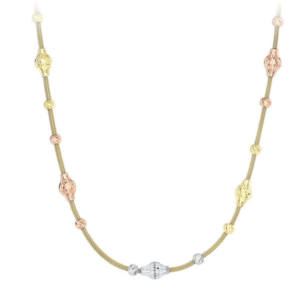 Altın İkili Üç Renk Set