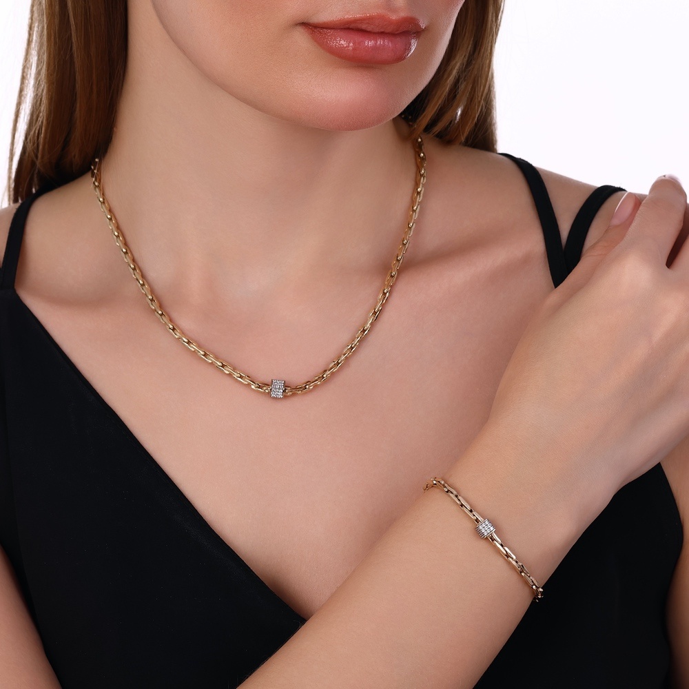 Altın Zincir Set