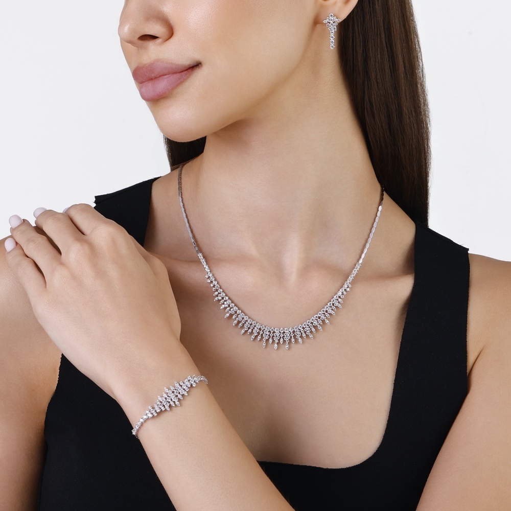 Altın Nişan Düğün Set