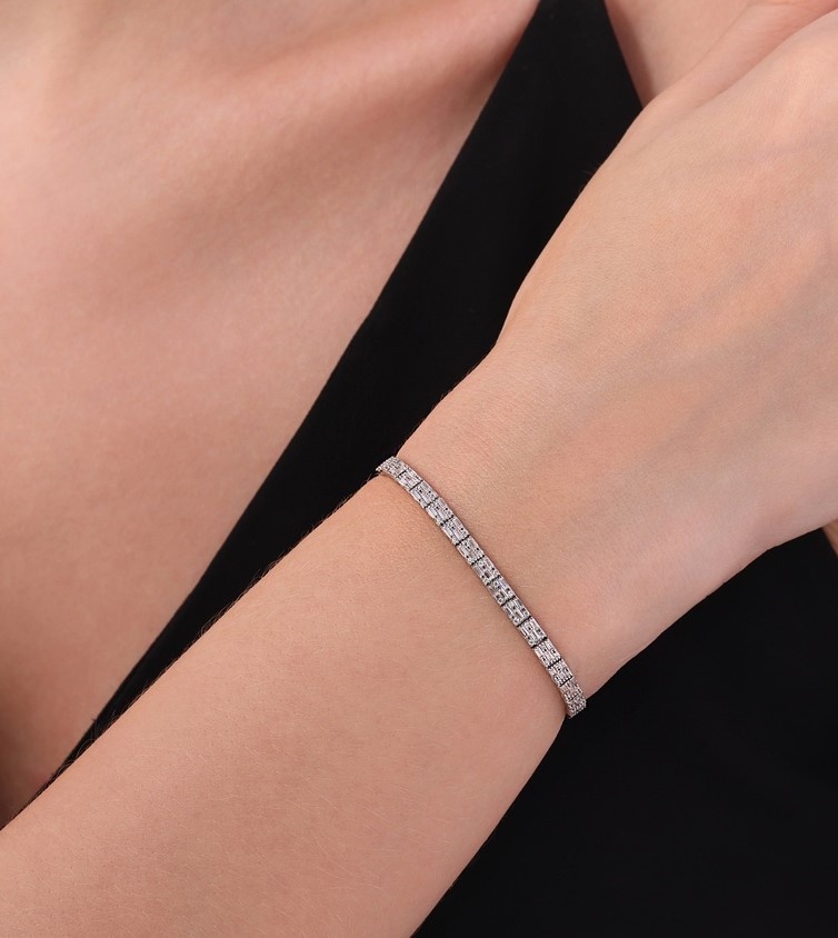 Altın Üçlü Su Yolu Set