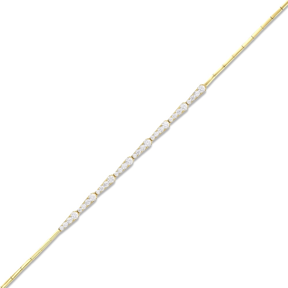 Altın Üçlü Nişan Düğün Set