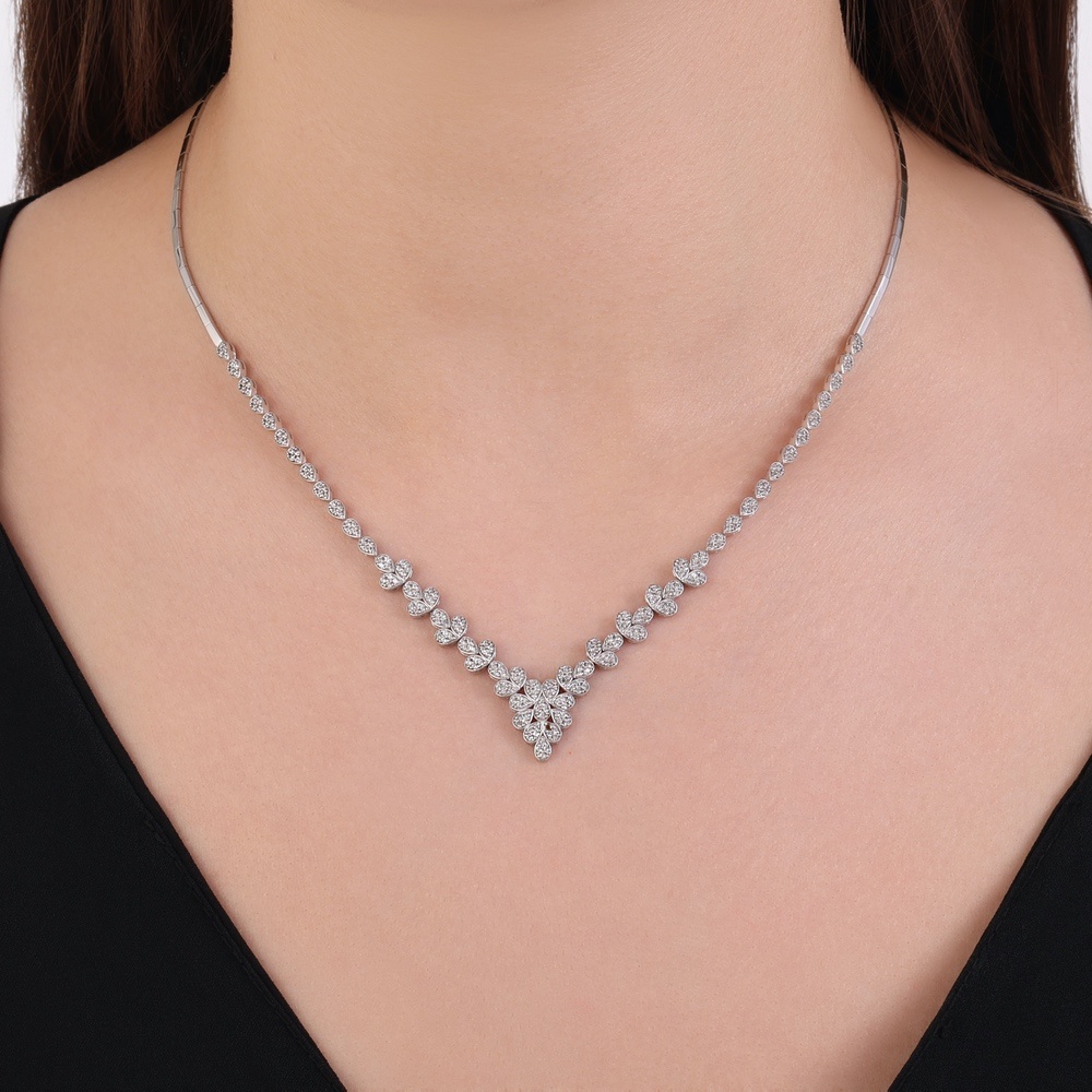 Altın Üçlü Nişan Düğün Set