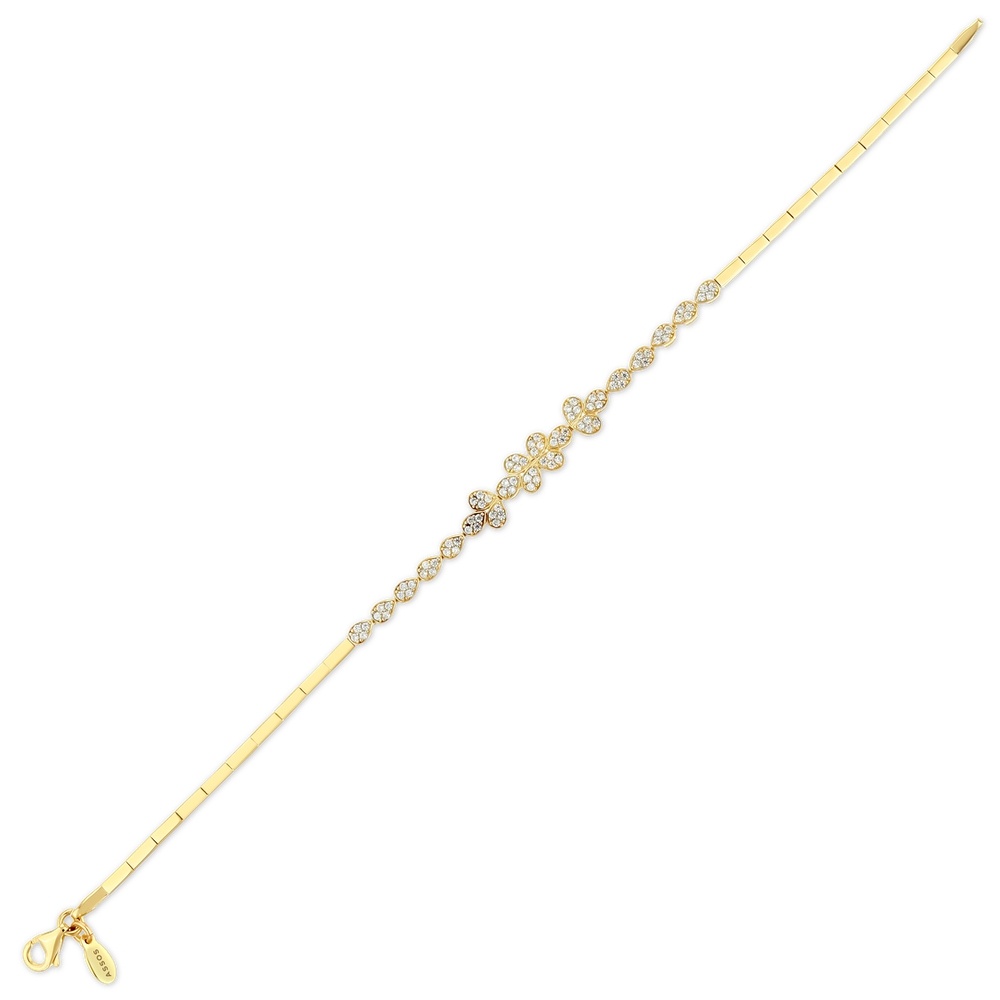 Altın Üçlü Nişan Düğün Set