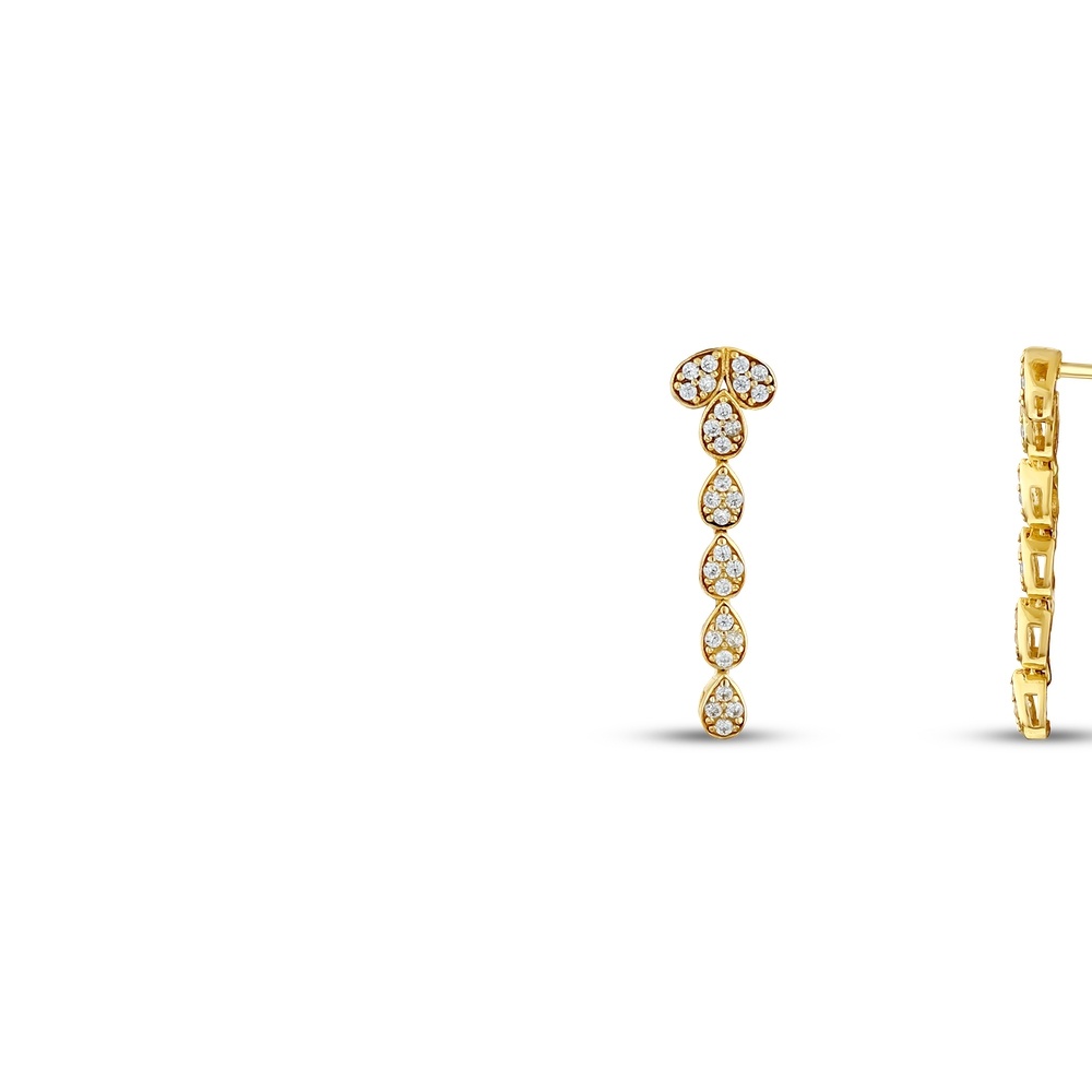 Altın Üçlü Nişan Düğün Set