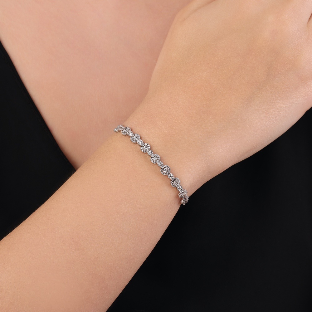 Altın Üçlü Nişan Düğün Set