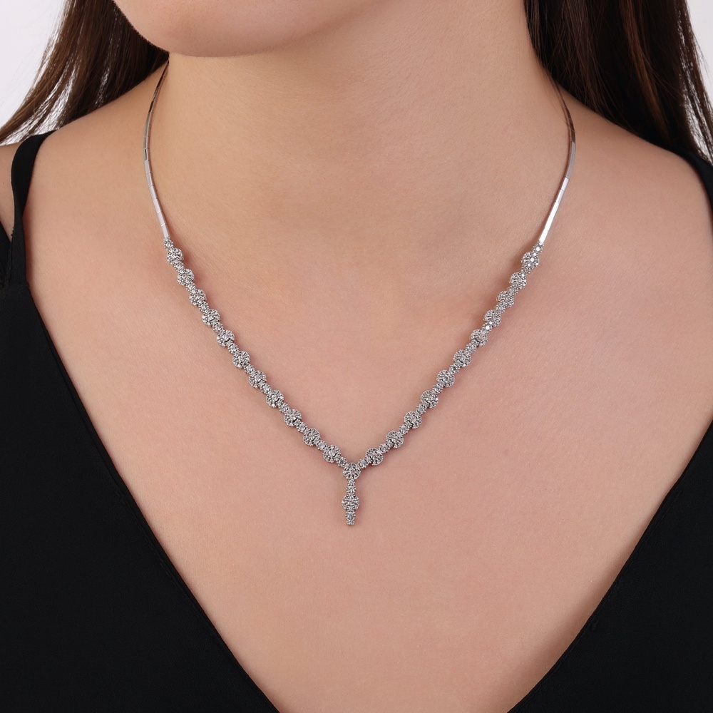 Altın Üçlü Nişan Düğün Set