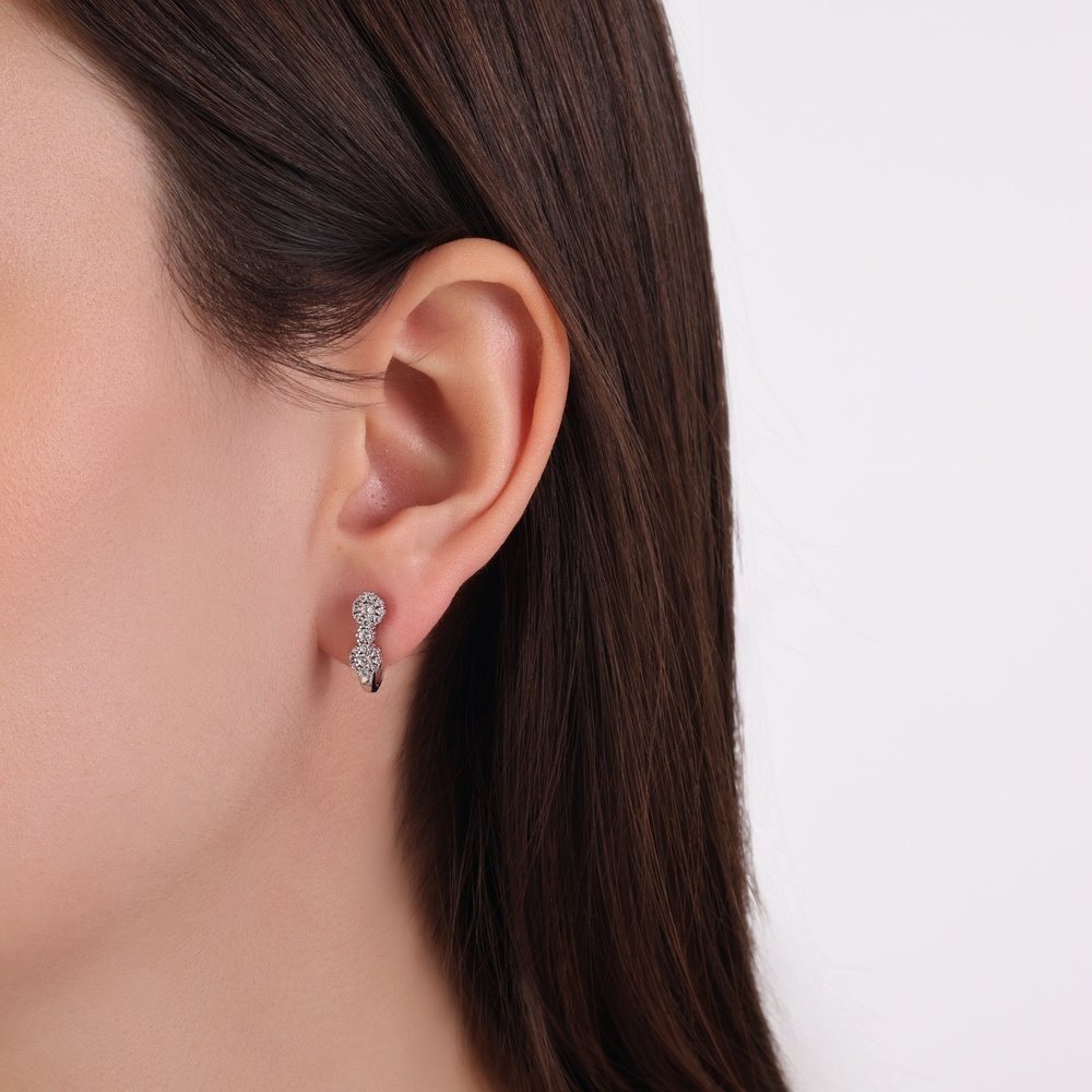 Altın Üçlü Nişan Düğün Set