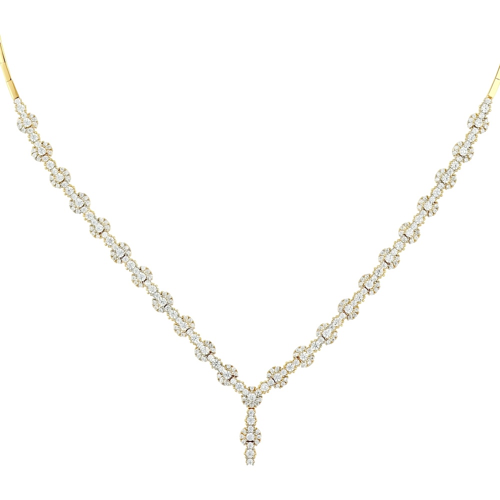 Altın Üçlü Nişan Düğün Set