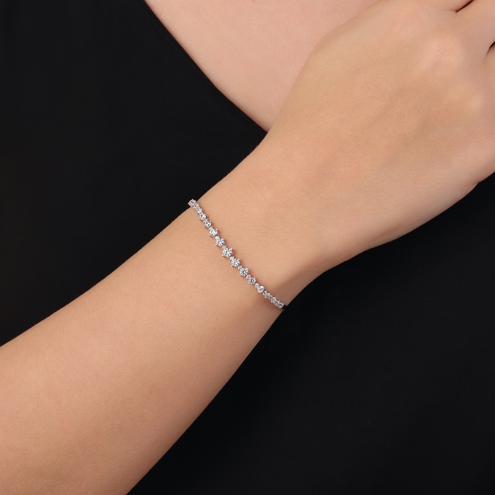 Altın Üçlü Nişan Düğün Set