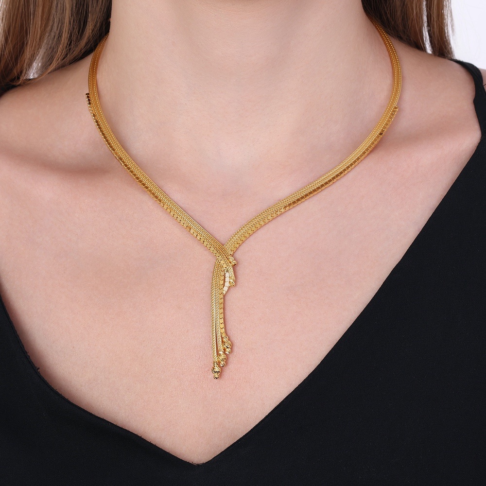 Altın Üçlü Hasır Set