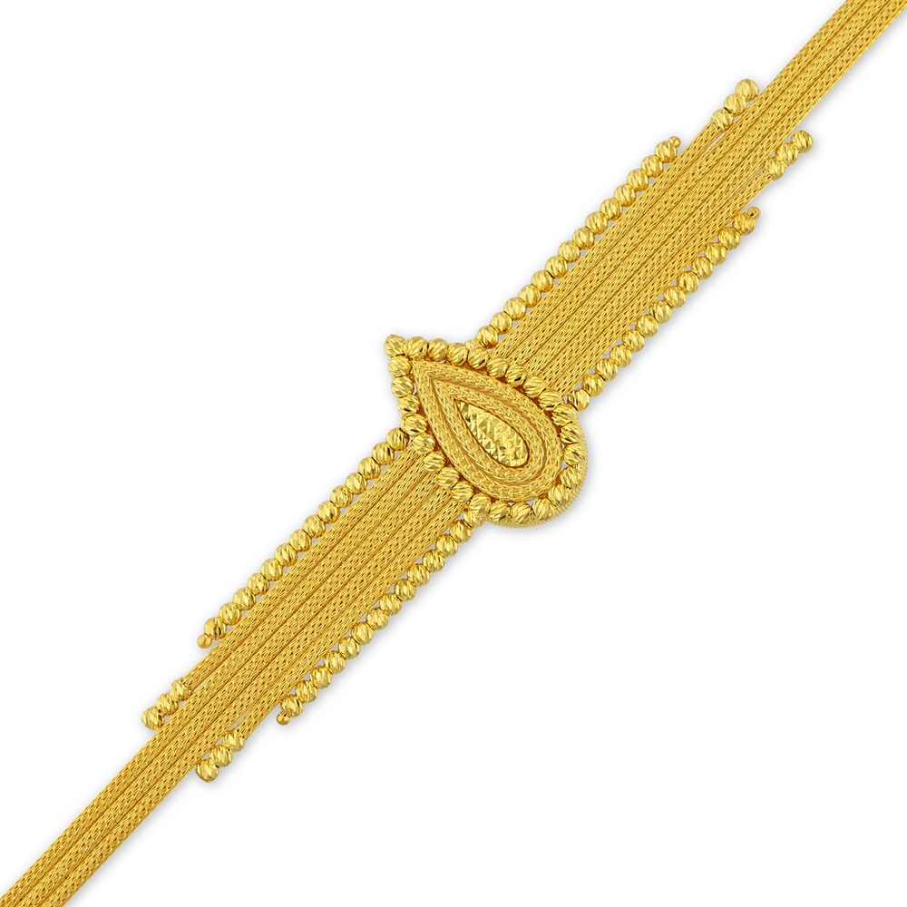 Altın Üçlü Hasır Set - Görsel 4