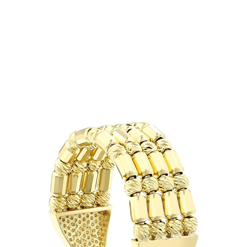 Altın Toplu Yüzük