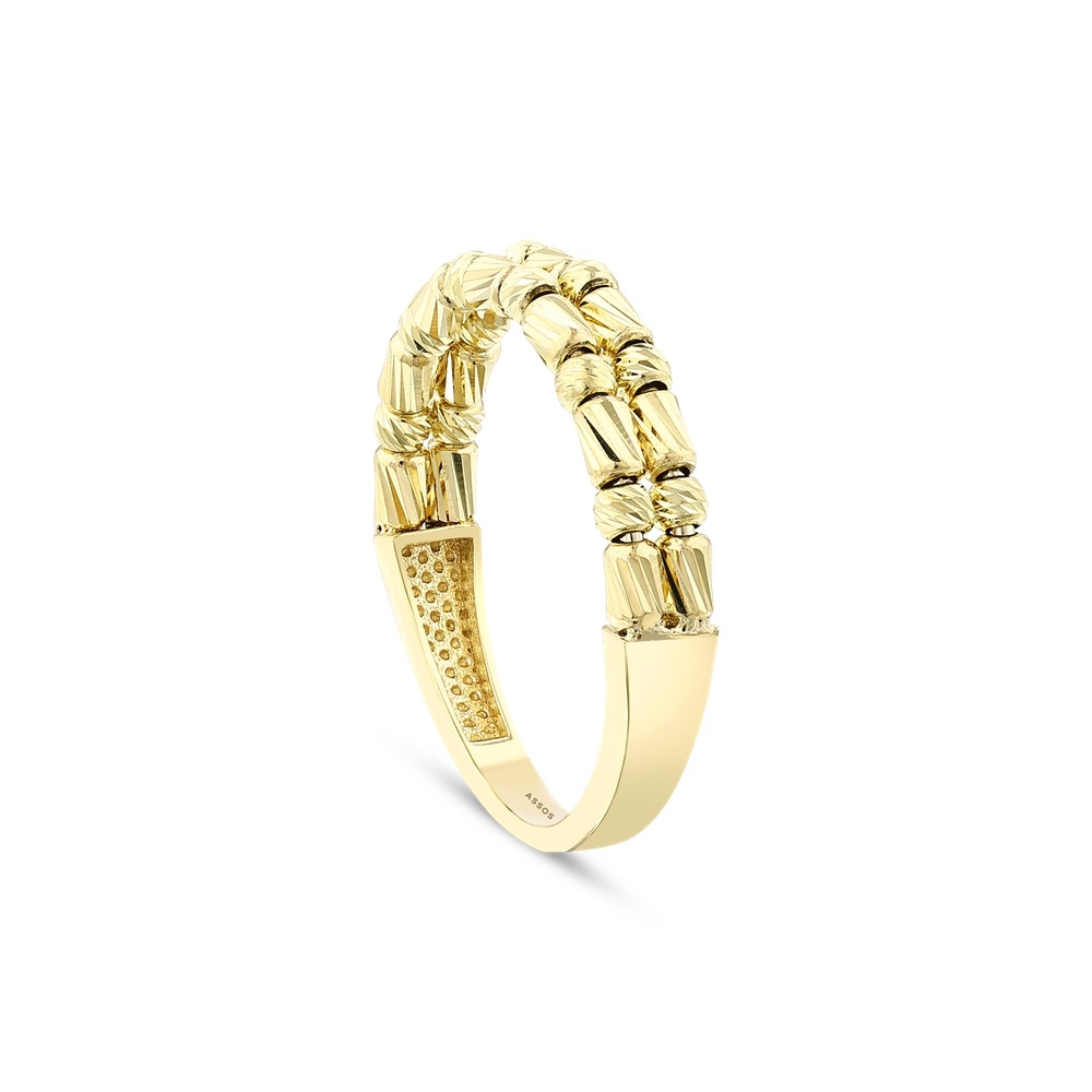 Altın Toplu Yüzük