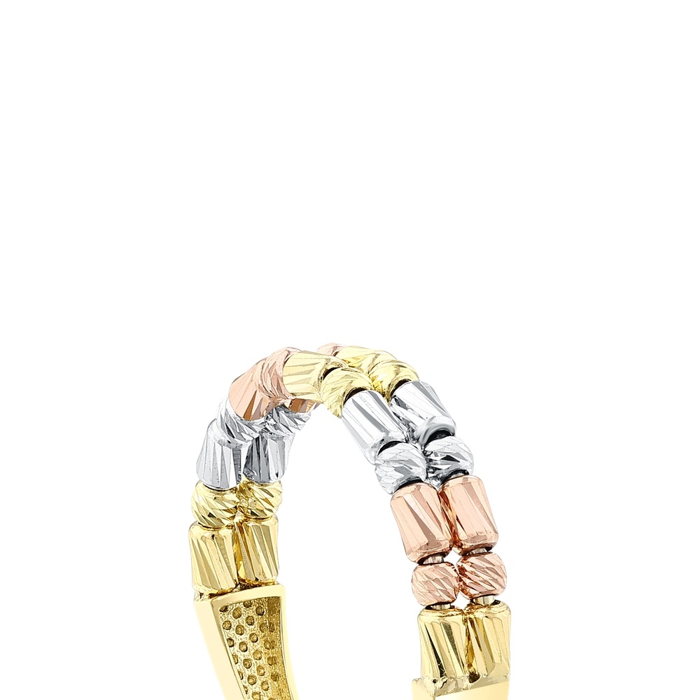 Altın Toplu Yüzük